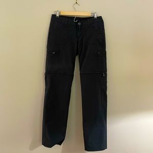 Size 6 Kuhl convertible pants